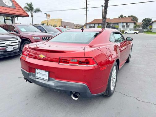 2014 Chevrolet Camaro 2LS