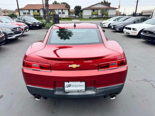 2014 Chevrolet Camaro 2LS