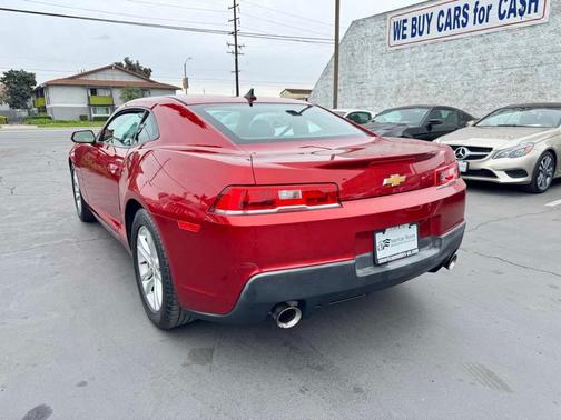 2014 Chevrolet Camaro 2LS
