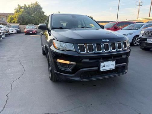 2018 Jeep Compass Sport