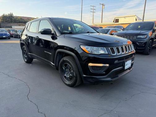 2018 Jeep Compass Sport