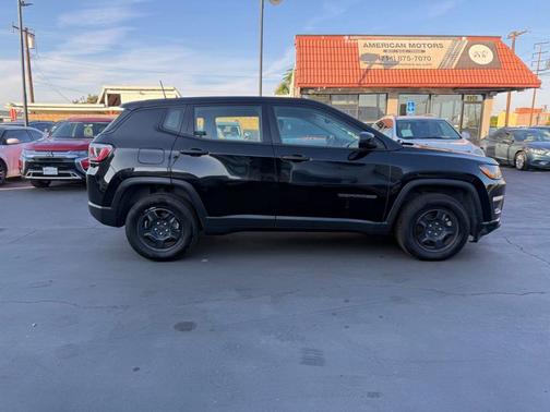 2018 Jeep Compass Sport