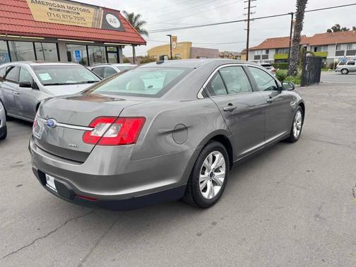 2012 Ford Taurus SEL