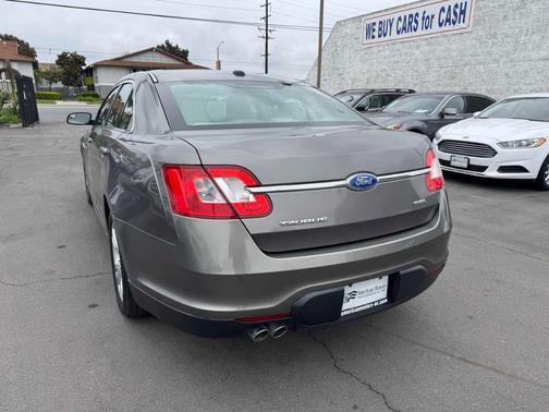 2012 Ford Taurus SEL