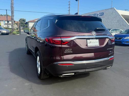 2018 Buick Enclave Essence