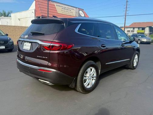 2018 Buick Enclave Essence