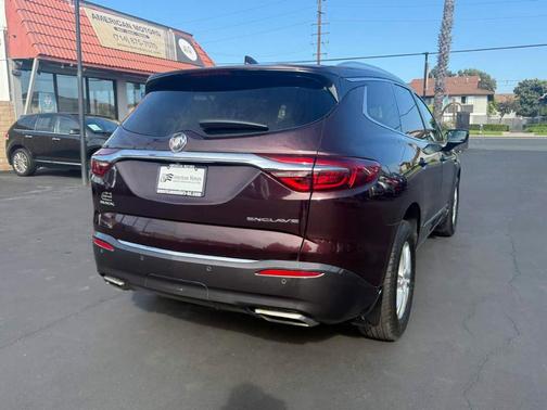 2018 Buick Enclave Essence