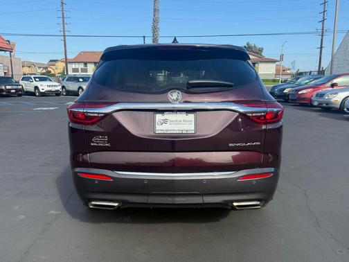 2018 Buick Enclave Essence