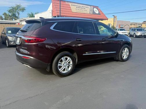 2018 Buick Enclave Essence