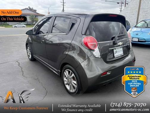 2014 Chevrolet Spark EV 1LT
