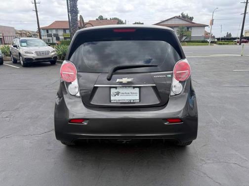 2014 Chevrolet Spark EV 1LT