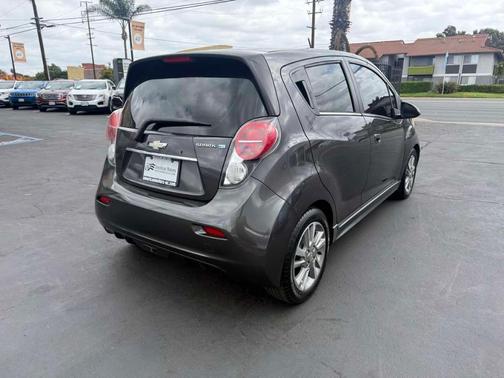 2014 Chevrolet Spark EV 1LT