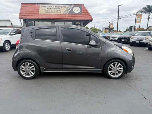 2014 Chevrolet Spark EV 1LT
