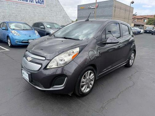 2014 Chevrolet Spark EV 1LT