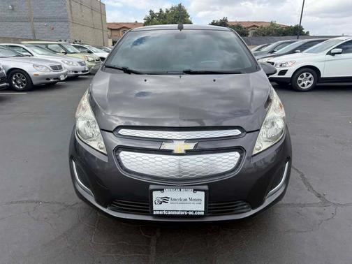 2014 Chevrolet Spark EV 1LT