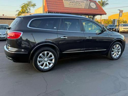 2014 Buick Enclave Premium