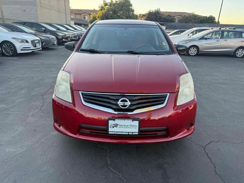 2012 Nissan Sentra 2.0 S