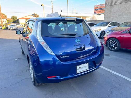 2016 Nissan Leaf S