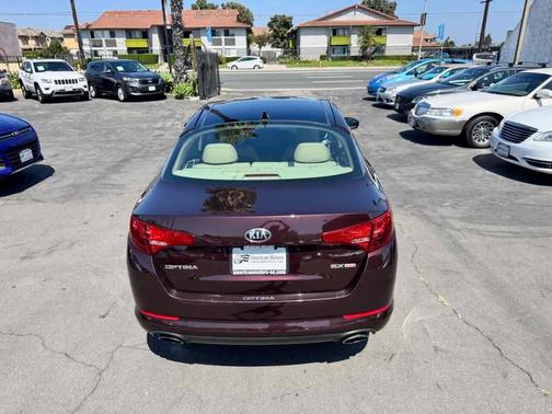 2013 Kia Optima EX