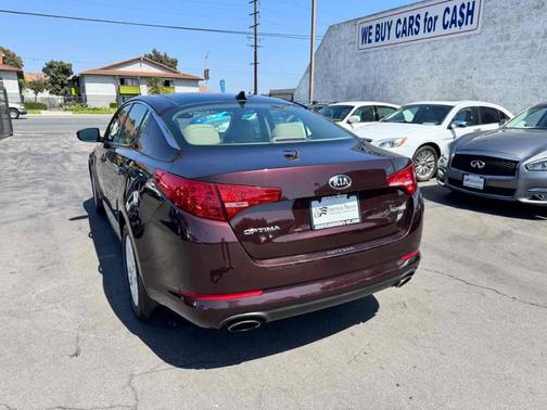 2013 Kia Optima EX