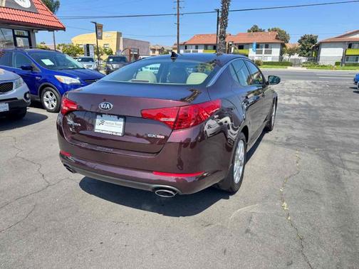 2013 Kia Optima EX