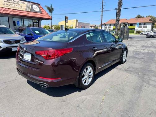 2013 Kia Optima EX