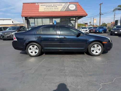 2009 Ford Fusion SE