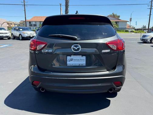2014 Mazda CX-5 Grand Touring