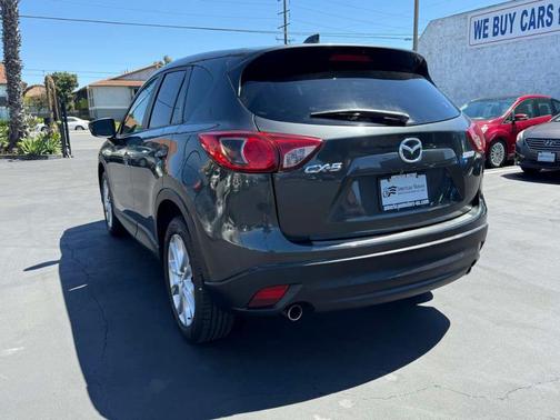 2014 Mazda CX-5 Grand Touring