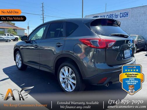 2014 Mazda CX-5 Grand Touring