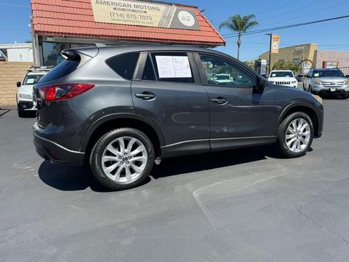 2014 Mazda CX-5 Grand Touring