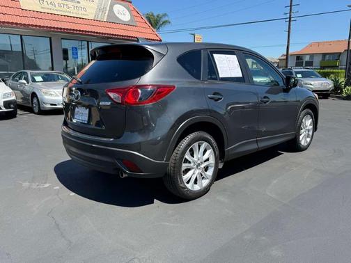 2014 Mazda CX-5 Grand Touring
