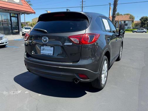 2014 Mazda CX-5 Grand Touring