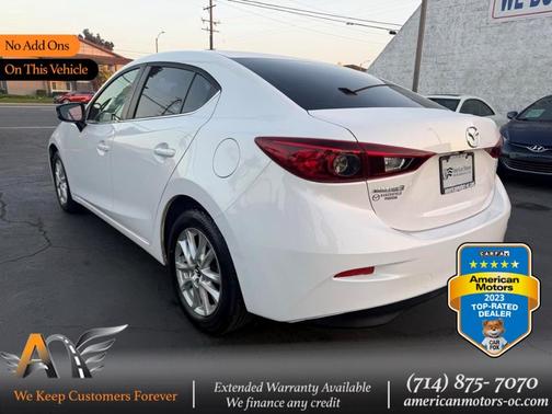 2016 Mazda Mazda3 i Sport