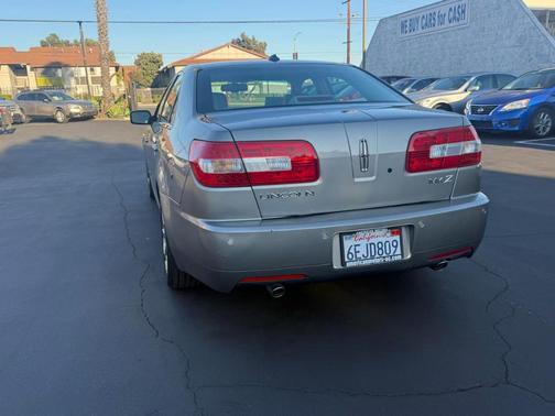 2008 Lincoln MKZ Base