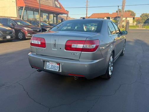 2008 Lincoln MKZ Base