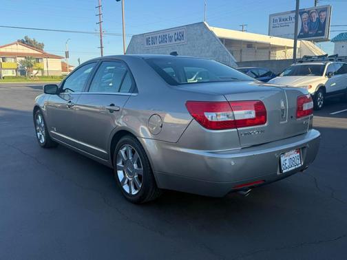 2008 Lincoln MKZ Base