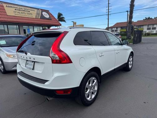 2013 Volvo XC60 3.2 Platinum