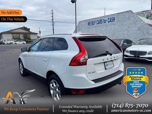 2013 Volvo XC60 3.2 Platinum
