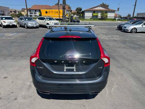 2015 Volvo V60 T5 Premier