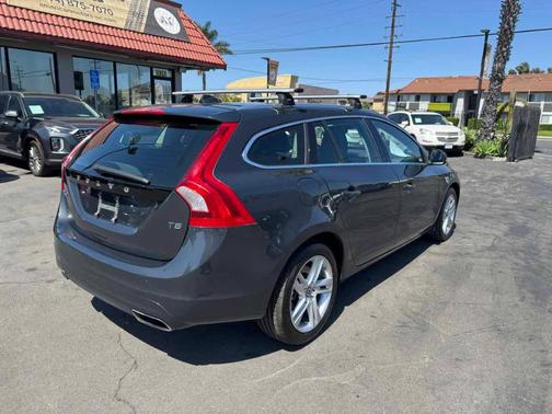 2015 Volvo V60 T5 Premier