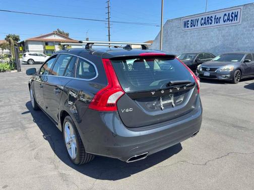 2015 Volvo V60 T5 Premier