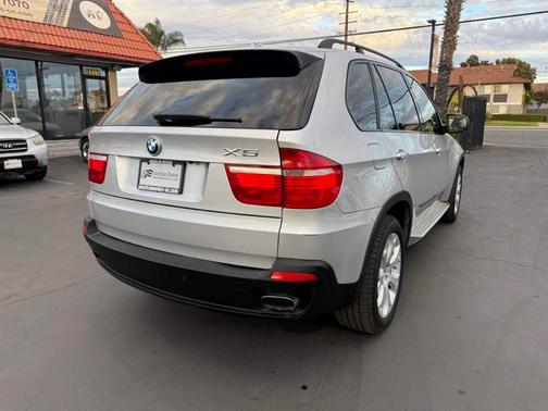 2008 BMW X5 4.8i