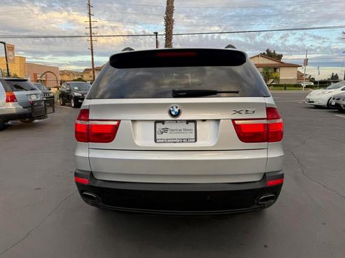 2008 BMW X5 4.8i