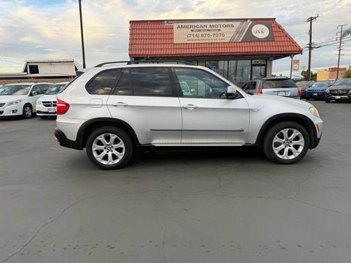 2008 BMW X5 4.8i
