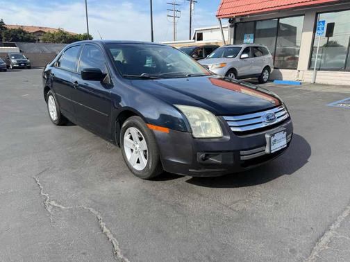 2009 Ford Fusion SE