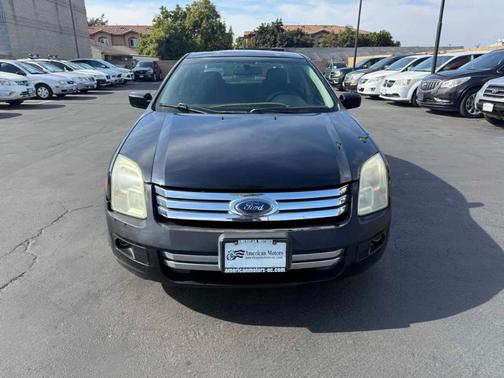 2009 Ford Fusion SE