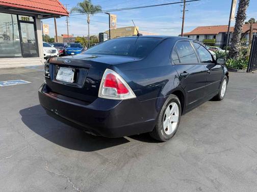 2009 Ford Fusion SE