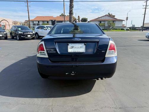 2009 Ford Fusion SE