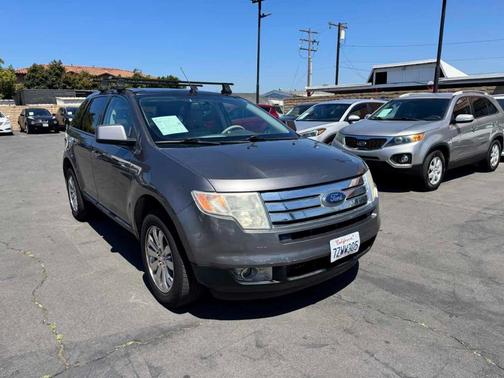 2010 Ford Edge SEL